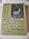 Základy myslivosti