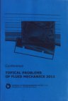 Topical problems of fluid mechanics 2011