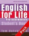 English for Life Pre-Intermediate