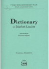 Dictionary to market leader