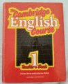 The Cambridge English course