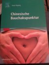 Chinesische Bauchakupunktur