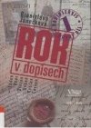 Rok v dopisech