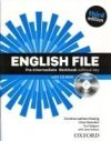 English File Pre-Intermediate 3rd edition