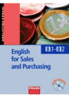 English for sales and purchasing