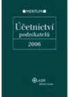 Účetnictví podnikatelů 2006