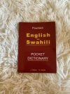 English - Swahili 