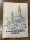 Český Krumlov a okolí