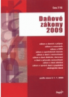 Daňové zákony 2009 :g