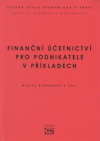 Finanční účetnictví pro podnikatele v příkladech