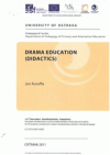 Drama education (didactics)