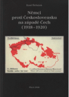 Němci proti Československu na západě Čech (1918-1920)
