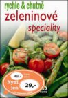 Zeleninové speciality