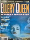 Ellery Queen mystery magazine.