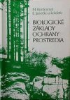 Biologické základy ochrany prostredia