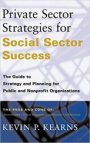 Private Sector Strategies for Social Sector Success