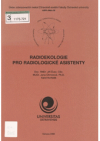 Radioekologie pro radiologické asistenty