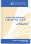 Manažer podniku v cestovním ruchu