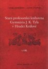 Stará profesorská knihovna Gymnázia J.K. Tyla v Hradci Králové