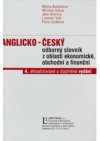 Anglicko-český odborný slovník z oblasti ekonomické, obchodní a finanční