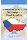 Information publication for foreigners - Czech Republic