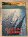 České země 1918-1994