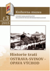 Historie trati Ostrava-Svinov - Opava východ