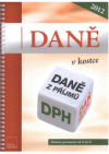 Daně v kostce 2012