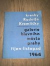 Kresby Rudolfa Kremličky