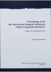 Proceedings of the 8th International Students Conference "Modern analytical chemistry"