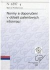 Normy a doporučení v oblasti patentových informací