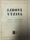 Lidová výživa