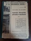 Lesnicko-dřevařská příručka v tabulkách.