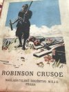 Život a podivuhodné příběhy Robinsona Crusoe