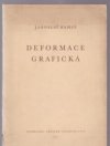 Deformace grafická