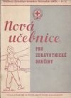 Nová učebnice pro zdravotnické družiny