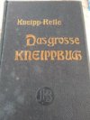 Das grosse Kneippbuch