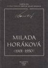 Milada Horáková