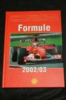 Formule 2002/2003