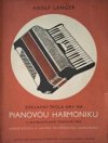 Základní škola hry na pianovou harmoniku