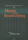 Music and Broadcasting