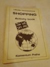 Shopping Activity book