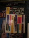 Populární politický slovník