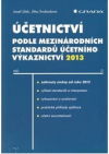 Účetnictví podle mezinárodních standardů účetního výkaznictví 2013