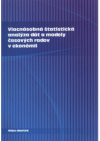 Viacnásobná štatistická analýza dát a modely časových radov v ekonómii