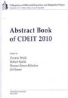 Abstract book of CDEIT 2010