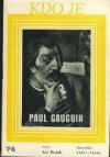 Paul Gauguin