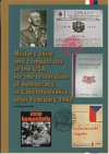 Military exile and compatriots in the USA for the restoration of democracy in Czechoslovakia after February 1948