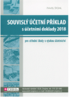 Souviský účetní příklad s účetními doklady 2018