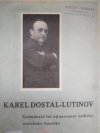 Karel Dostál-Lutinov